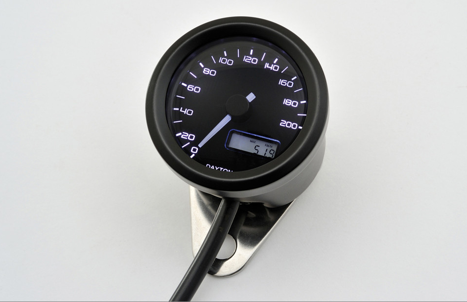 Velona digital speedometer 3