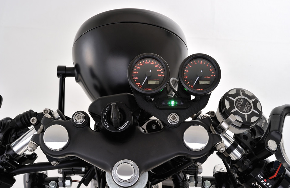 Velona digital speedometer 4