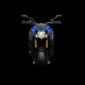 SUZUKI GSX-S750 2018