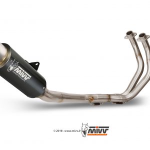 MIVV GP PRO BLACK 2-1 AVGAS