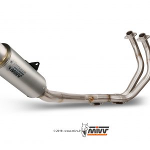 MIVV GP PRO TITAN 2-1 AVGAS