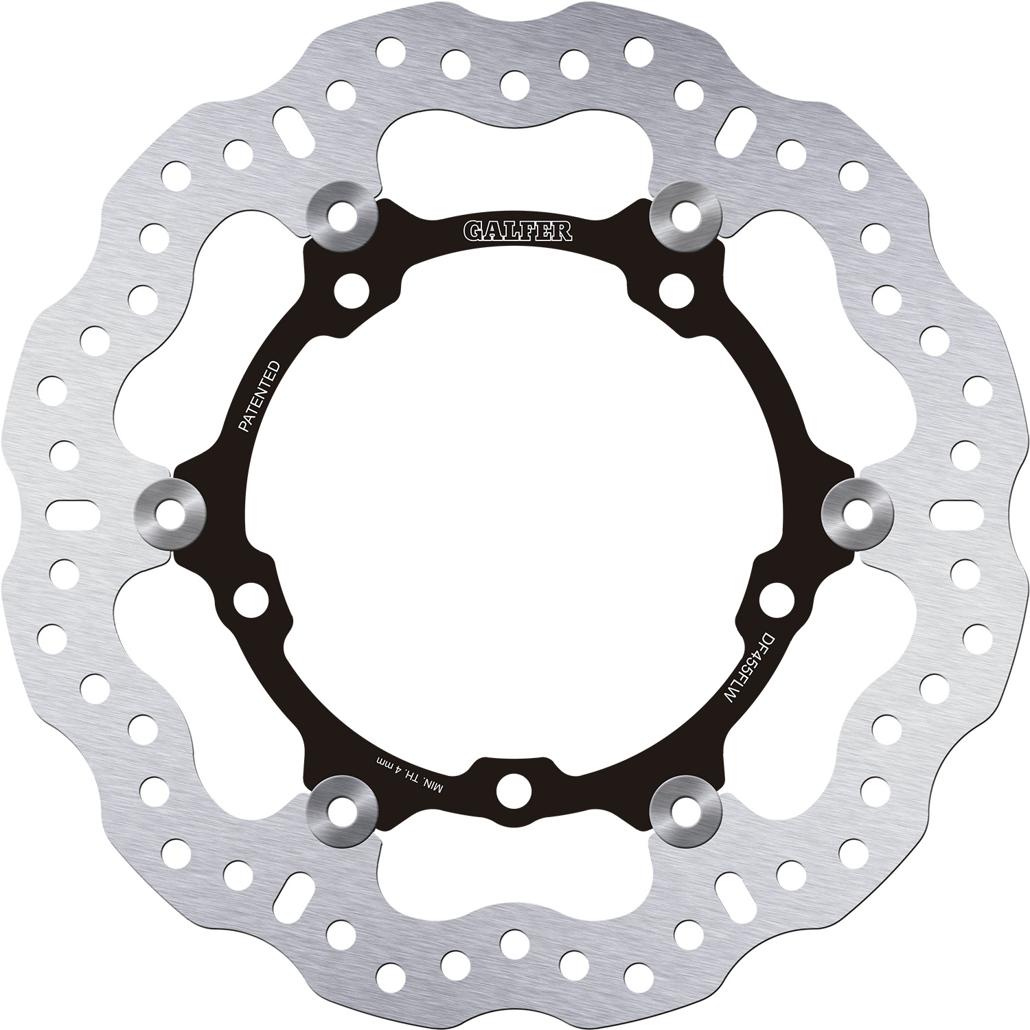 GALFER BREMSESKIVE FOR 1