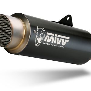 MIVV GP PRO SVART
AVGAS