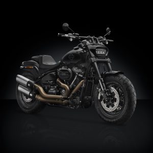FAT BOB 2018-
