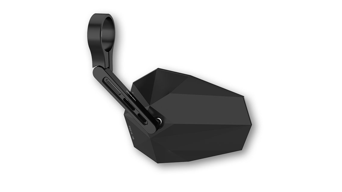 STYRENDE SPEJL STEALTH -X5 1