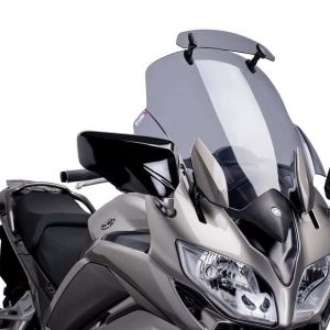 PUIG TOURING VINDRUTA MED EXTRA VISIR 13-