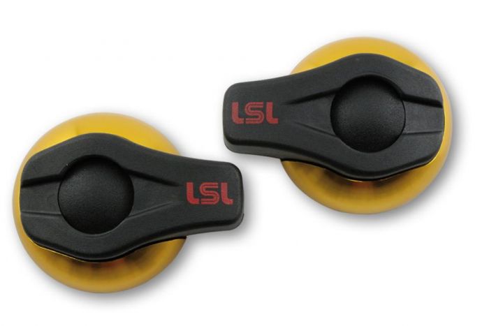 LSL CRASH-PADS
FLERE FARVER 4