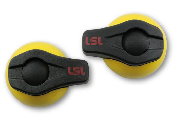 LSL CRASH-PADS
FLERE FARVER 5