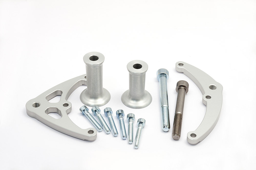 LSL CRASHPAD FÄSTA MCTech.dk