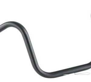 STYR BAD HAWK 7" SVART