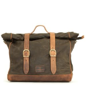 VÄSKA PATRIOT CANVAS 18 LITER