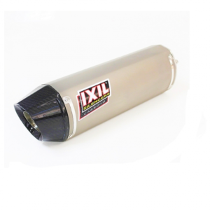 IXIL TITAN - CARBON SLIP-ON AVGASSYSTEM