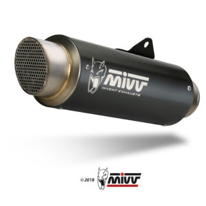 MIVV SLIP-ON AVGAS SYSTEM