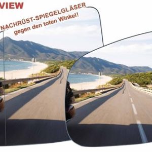 SAFER VIEW SPEGEL INSATS