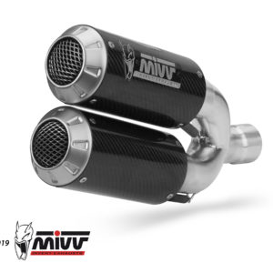 MIVV DUAL MK3 CARBON