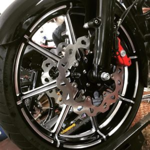 GALFER WAVE BROMSSKIVA