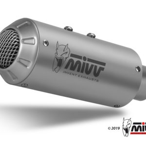 MIVV GP PRO TITANIUM
