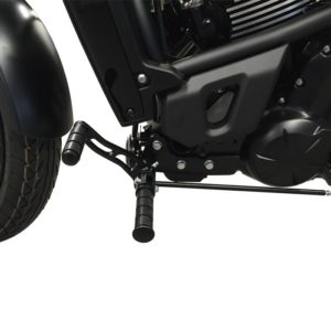 MOTORRAD BURCHARD FOTTPINSATS + 12 CM