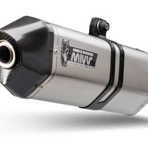 MIVV SLIP-ON AVGAS SPEED EDGE