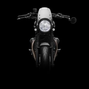 SPEED TWIN