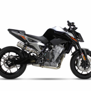 IXRACE MK2 SLIP-ON AVGAS SYSTEM