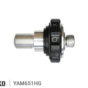 KAOKO CRUISE CONTROL HEATGRIP