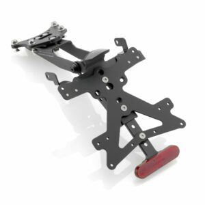 RIZOMA JUSTERBAR NUMMERSKYLT HÅLLAR