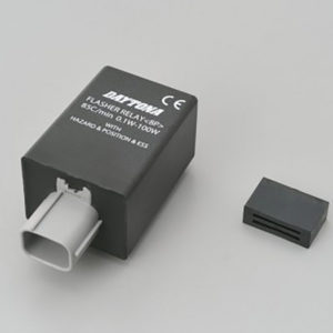 LED BLINKAR RELÄ MED ESS SYSTEM