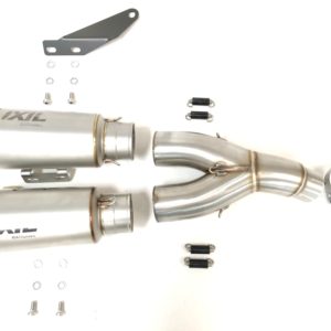 IXIL RACE XTREM SLIP-ON AVGAS SYSTEM