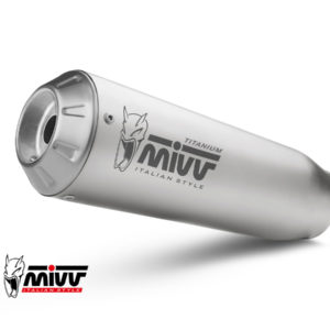 XM1 TITANIUM