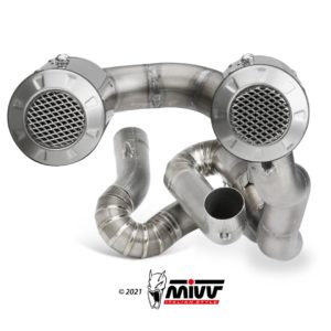MIVV KOMPLET EVO MK3 RACING AVGAS SYSTEM