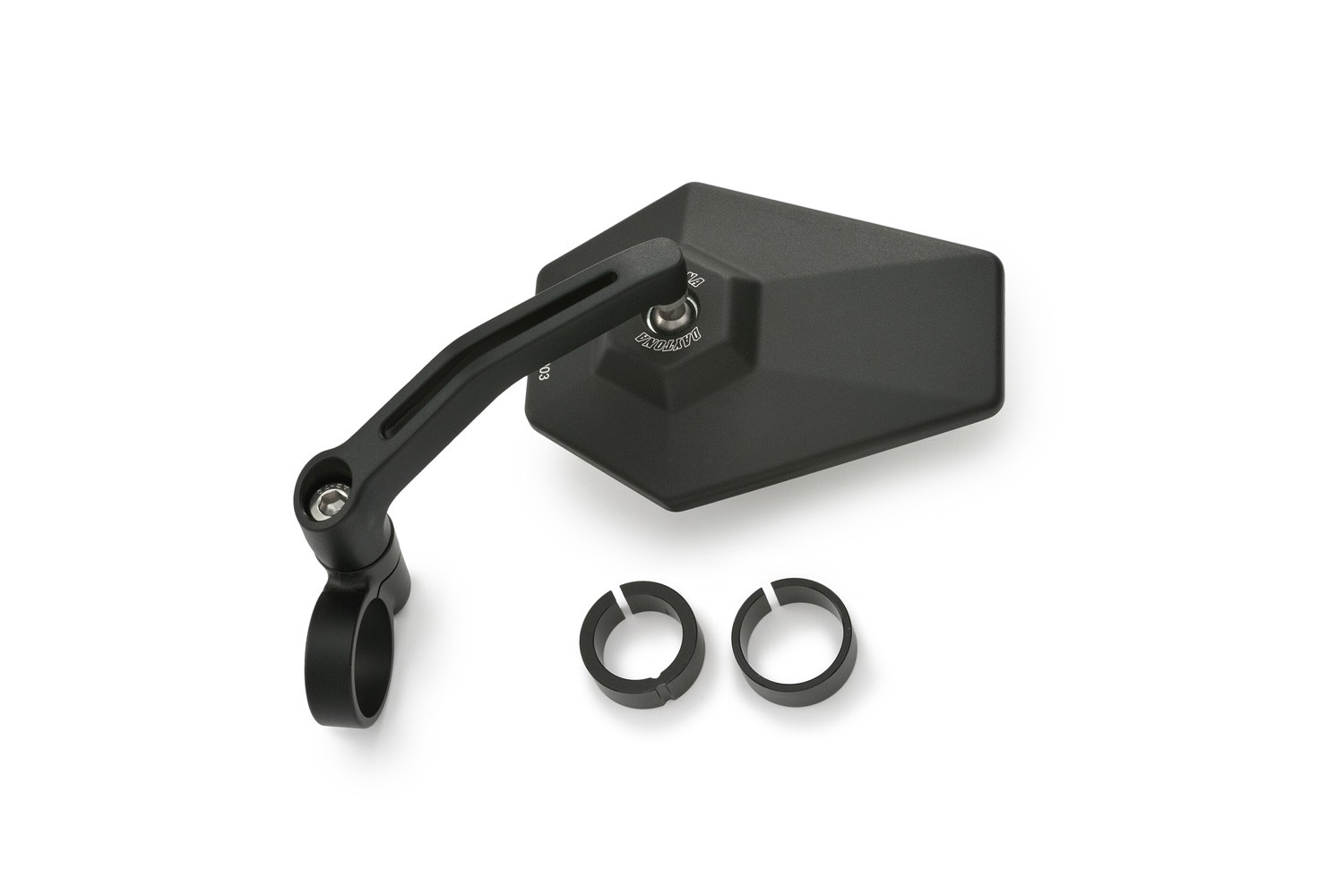 d-mirror-4-aluminium-bar-end-mirror-black-hexagon