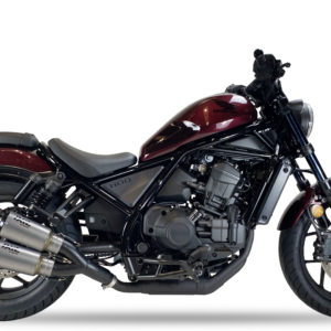 IXIL DUAL RACE XTREM SLIP-ON AVGAS