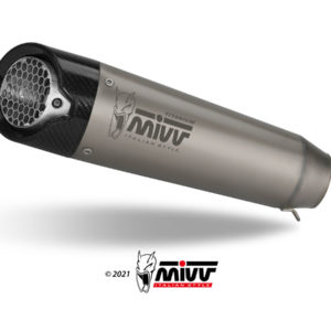 X-M5 TITANIUM