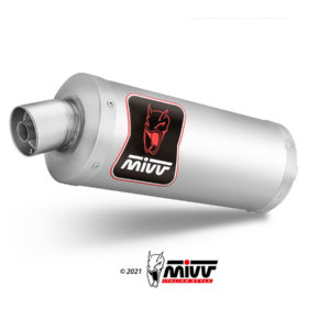 MIVV DAKAR SLIP-ON AVGAS