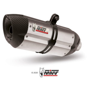 MIVV SUONO SLIP-ON AVGAS SYSTEM
