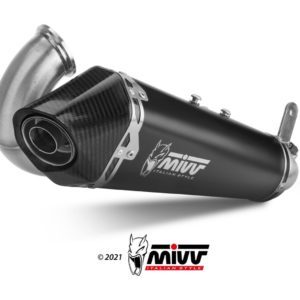 MIVV DELTA RACE BLACK