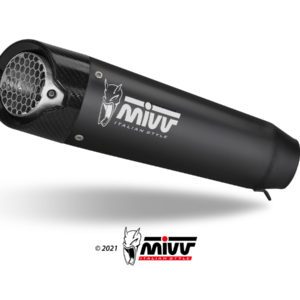 MIVV X-M5 SLIP-ON AVGAS SYSTEM