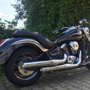 MILLER CHALLENGER SLIP-ON SYSTEM