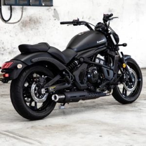 MILLER AMPLIFIRE SLIP-ON SYSTEM 2021-