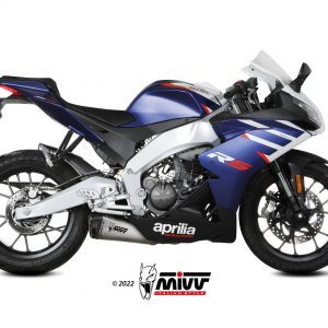 MIVV DELTA RACE KOMPLET AVGAS SYSTEM