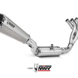 MIVV DELTA RACE KOMPLET AVGAS SYSTEM
