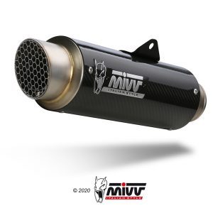 MIVV GP PRO KOMPLET AVGAS SYSTEM