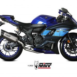 MIVV FULL RACE SR1T AVGAS SYSTEM