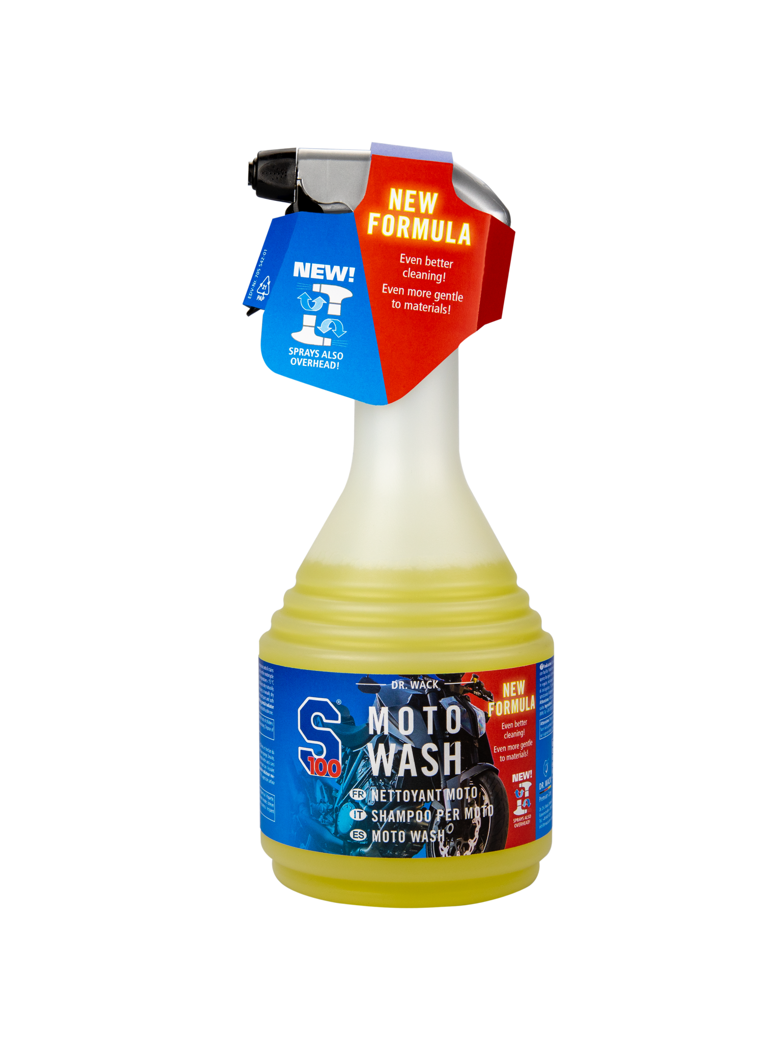 3400_S100 Moto Wash 750 ml