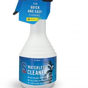 S100 WATERLESS CLEANER