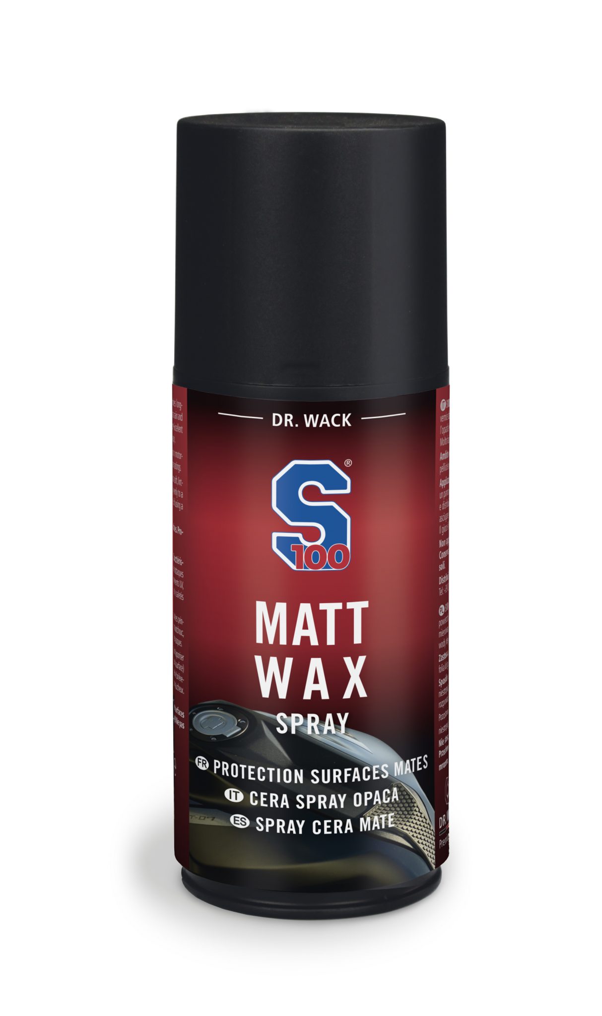 #3460 - S100-Matt-Wax-Spray-250ml-INT-2021