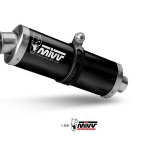 MIVV OVAL SLIP-ON AVGAS SYSTEM