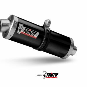 MIVV OVAL SLIP-ON AVGAS SYSTEM
