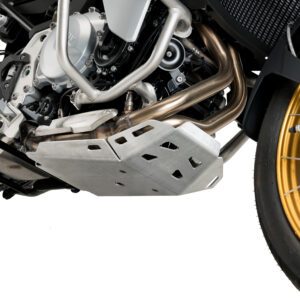 PUIG ALUMINIUM SKID PLATE